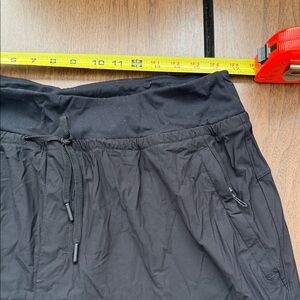 baleaf Black Drawstring jogger Pants